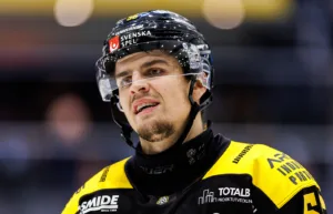 Albert Lyckåsen lämnar – efter 22 matcher