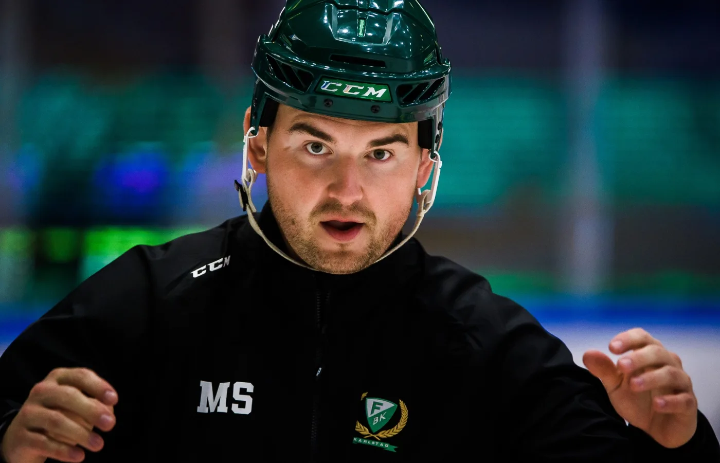 Efter 14 år i SHL – får NHL-uppdrag