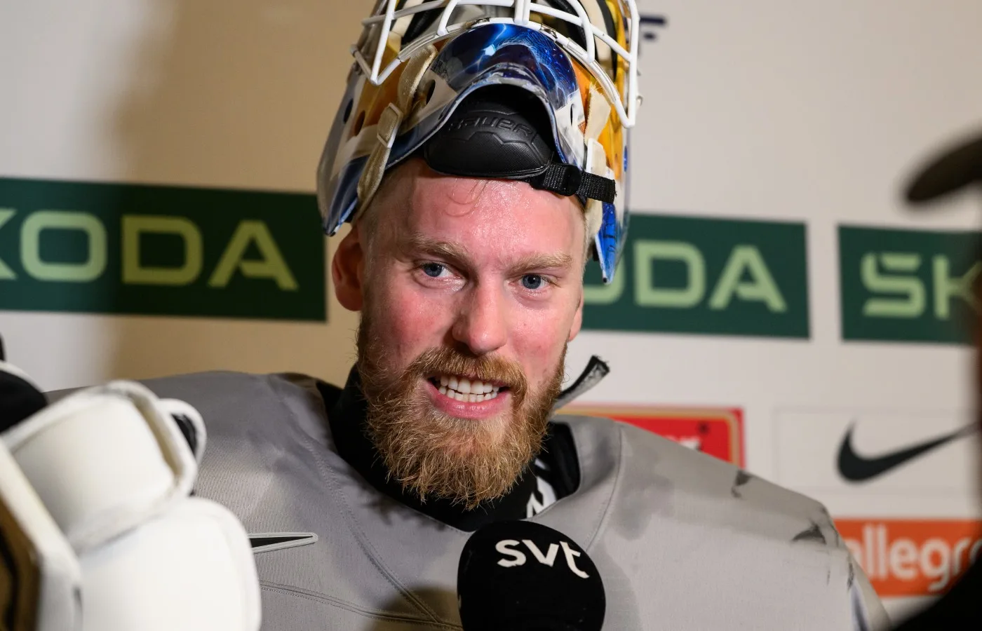 Bäst i SHL – en av de sämsta i VM: ”Frustrerande”