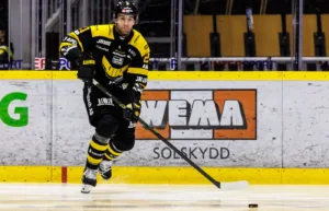 Lämnade Västerås – klar för konkurrenten