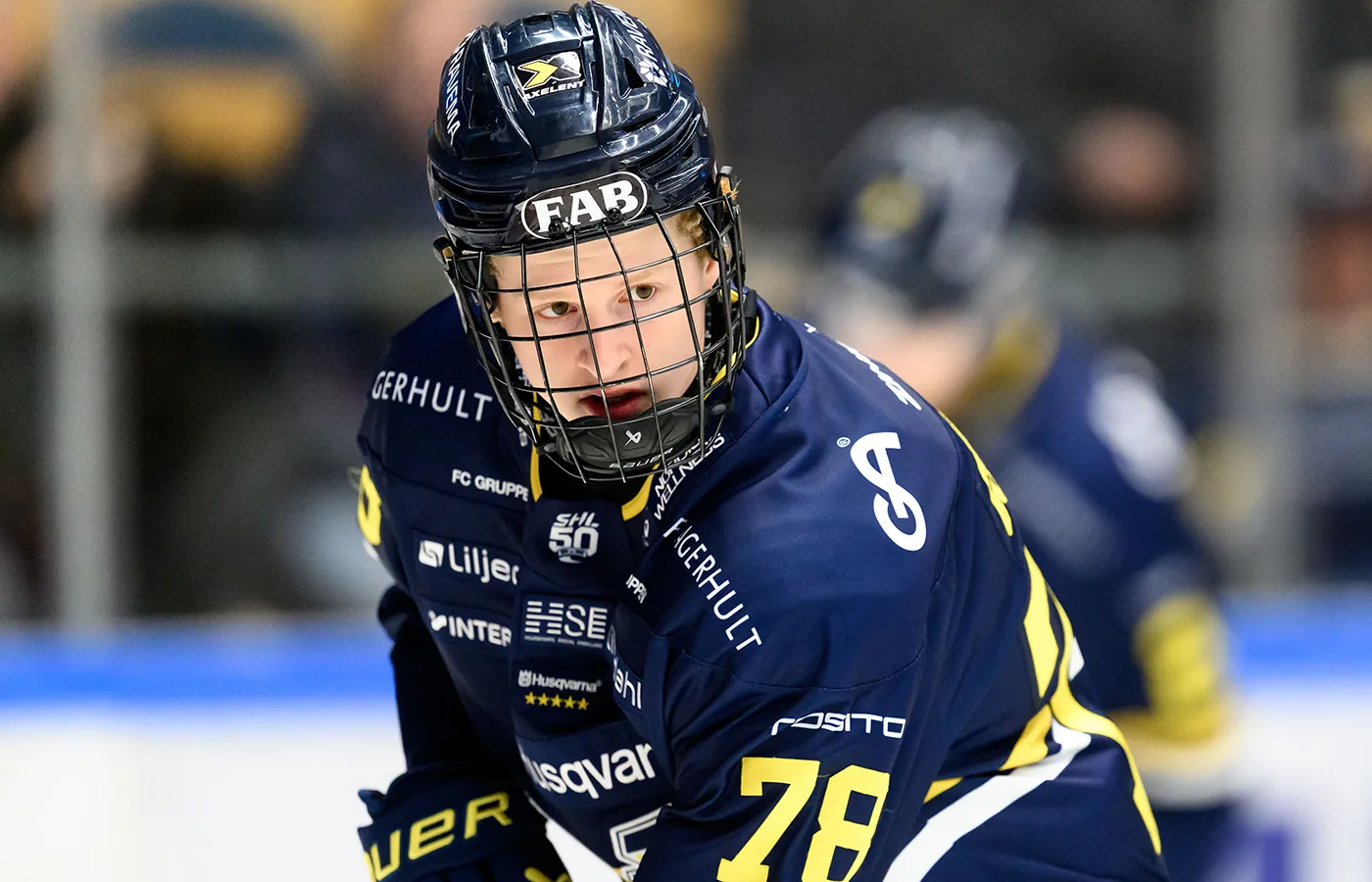 Uppgifter: Storlöftet kan lämna HV71 – uppvaktas av SHL-rival