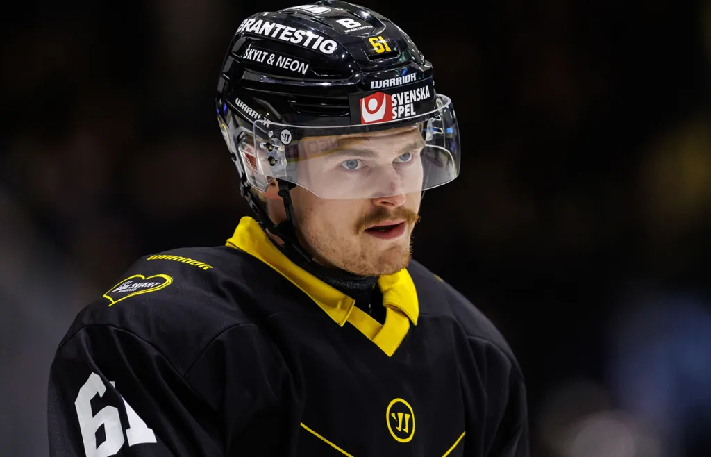 Malte Sjögren. 