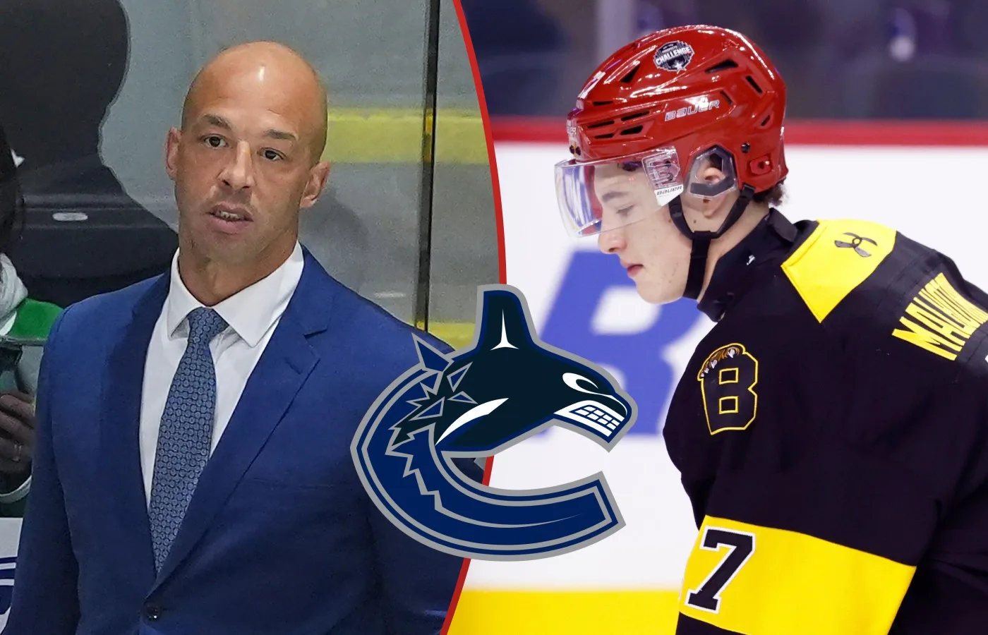 Pekas ut som ny coach för Vancouver – kan få träna sin son