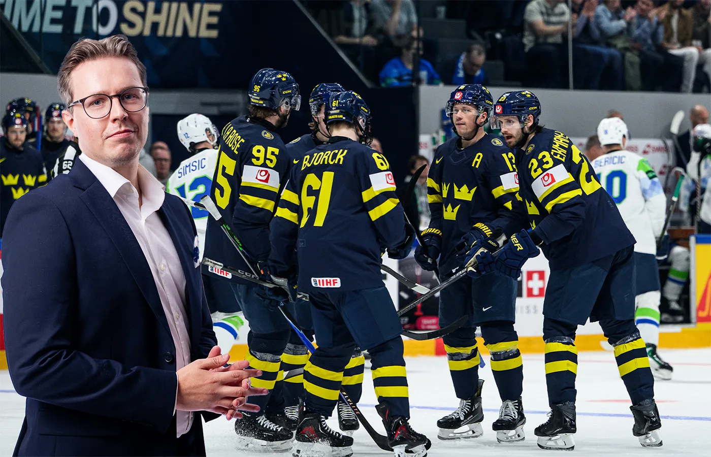 KARLSSON: Tröttsamt – där behöver vi skärpa oss