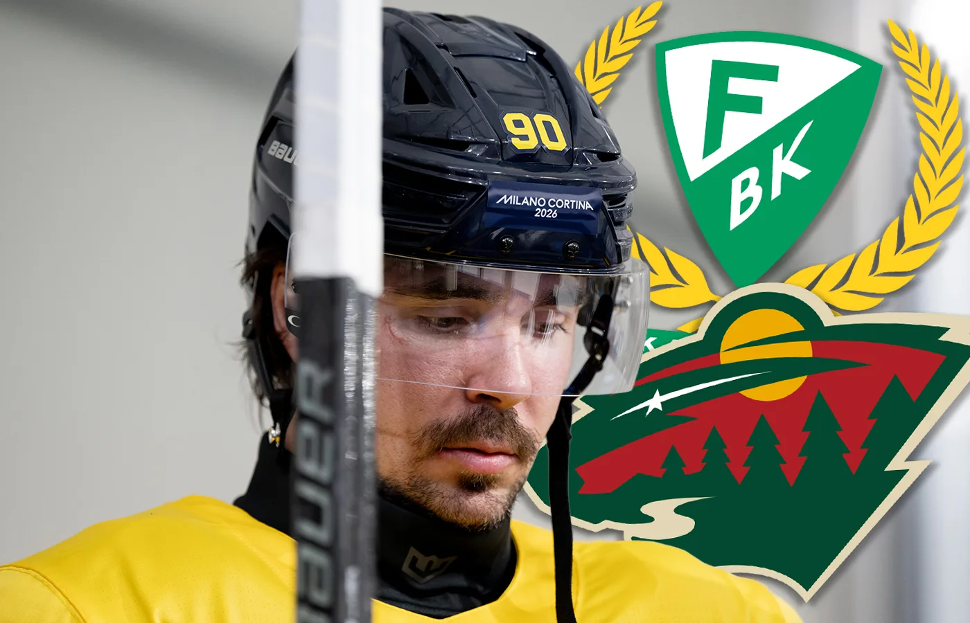 Färjestads drömvärvning svarar om framtiden