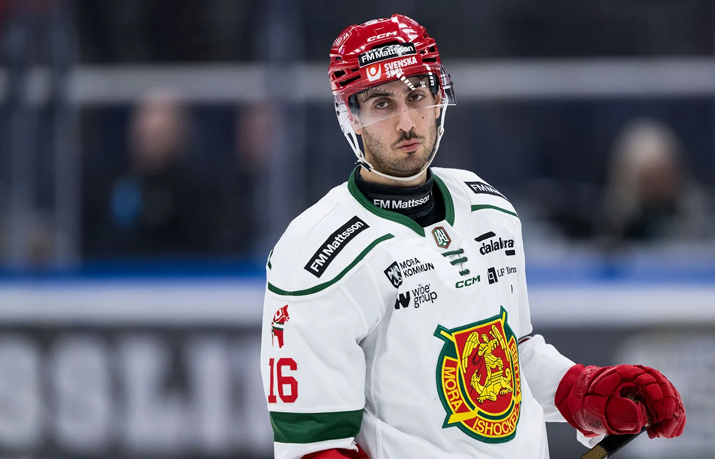 Kontraktet har gått ut – nu svarar Karlström