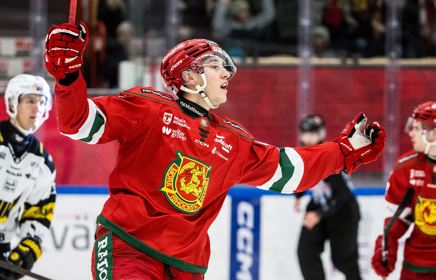 River kontraktet – fyra lämnar Mora