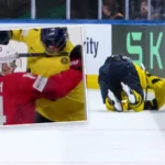 Får matchstraff i VM-kvartsfinalen: ”Inte snygg”