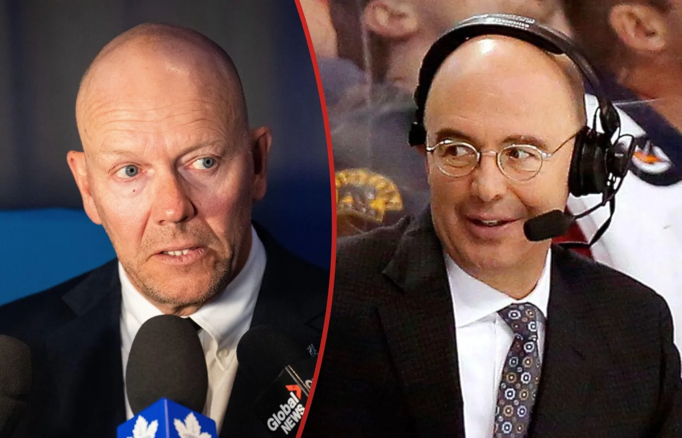 NHL-profilens råd till Sundin: ”Ring Joe Sakic!”