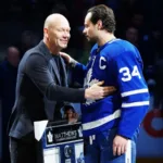 Uppgifter: Mats Sundin presenteras i morgon