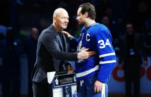 Uppgifter: Mats Sundin presenteras i morgon