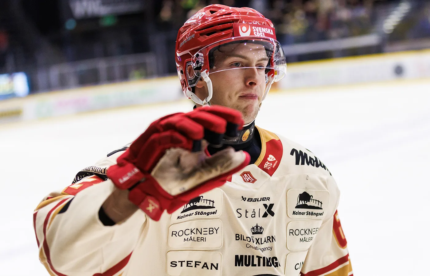 Nyckelspelaren lämnar Kalmar