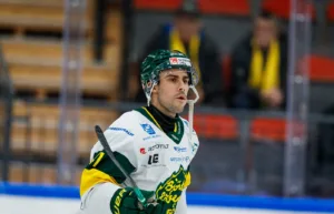 Tidigare Björklöven-stjärnan lämnar sin klubb