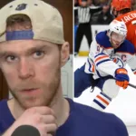 McDavids utspel: ”Ett medelmåttigt lag hela året”