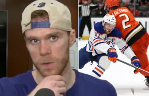 McDavids utspel: ”Ett medelmåttigt lag hela året”