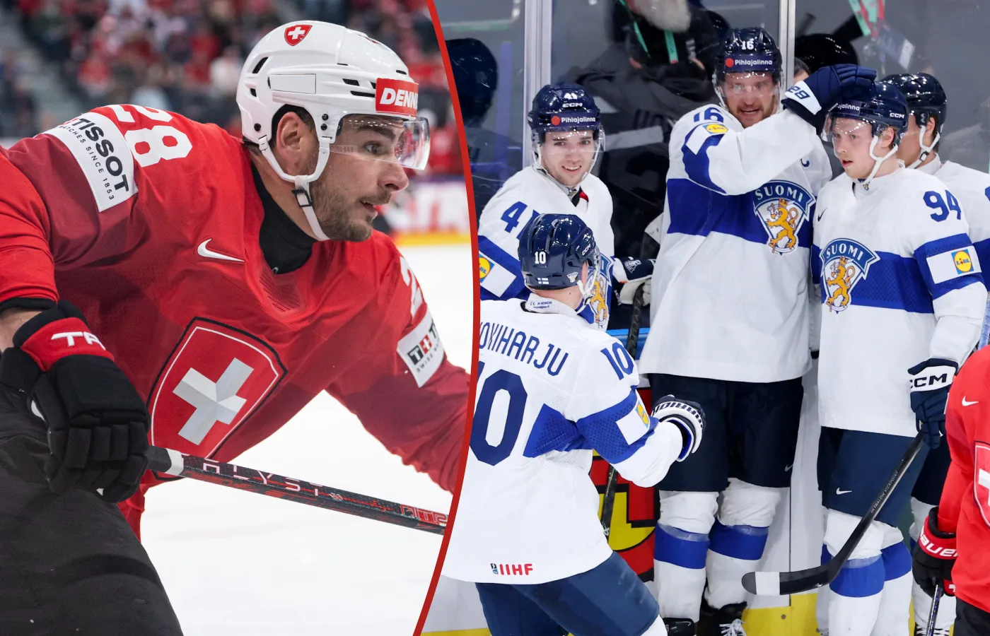 LIVE: Stjärnan tillbaka – så ställer lagen upp i VM-finalen