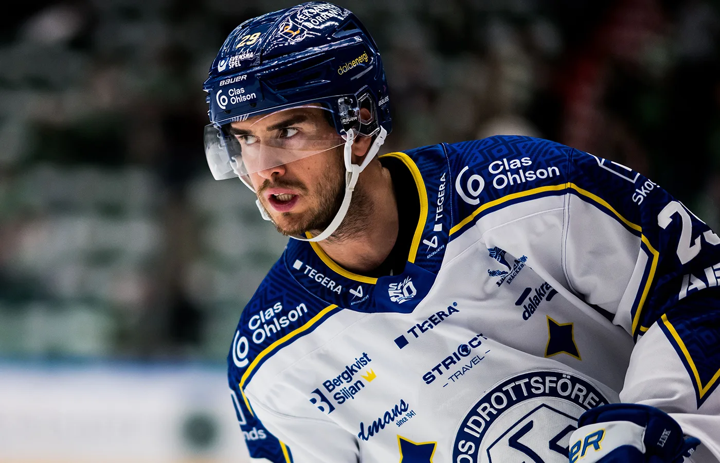 Michael Lindqvist. Leksand. Tappara.