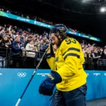 Mika Zibanejad nobbar VM