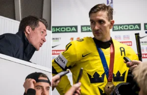 Mikael Backlunds besked: Nobbar VM