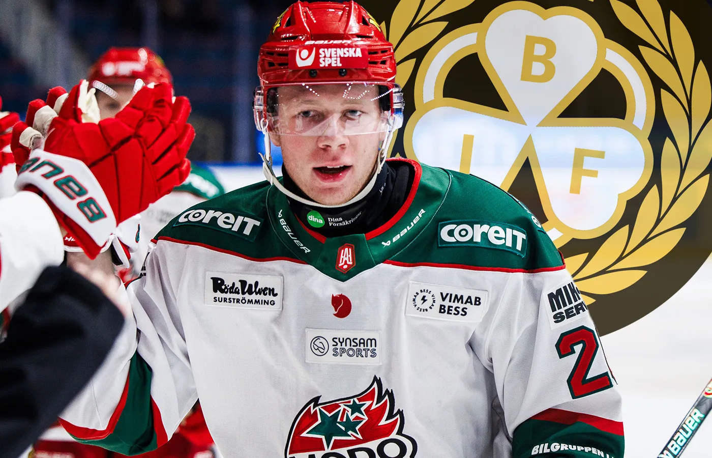 Uppgifter: Lämnar MoDo – överens med Brynäs