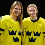 De tar plats i damernas All-Star Team 2025/26
