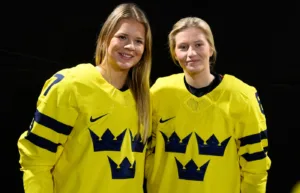 De tar plats i damernas All-Star Team 2025/26
