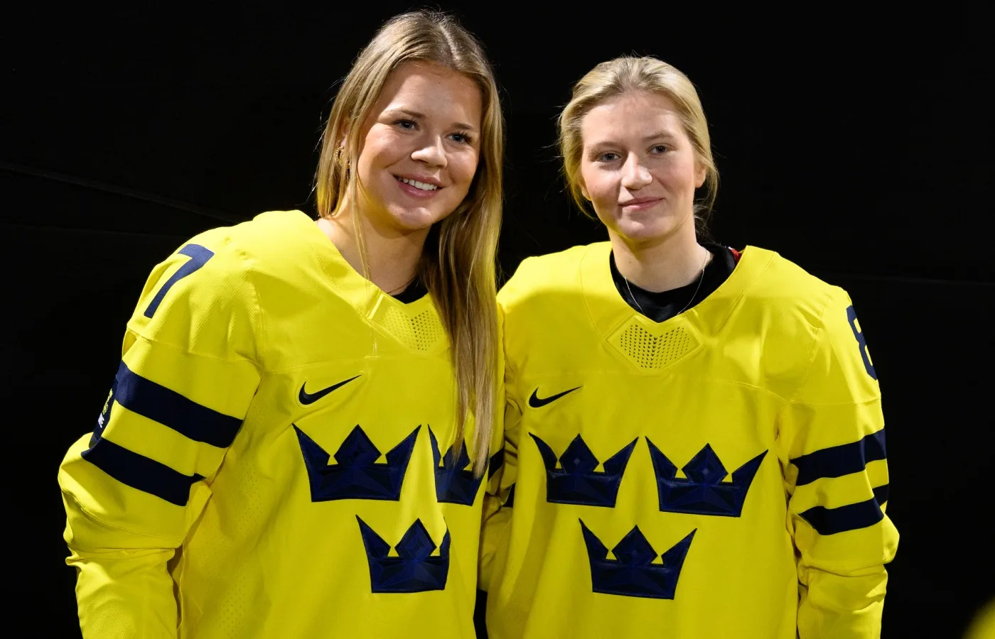 De tar plats i damernas All-Star Team 2025/26