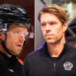 Tillbaka i Brynäs – i dubbla roller