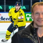 Etablerat sig i NHL – hyllas av Lidström: ”Han tog chansen”