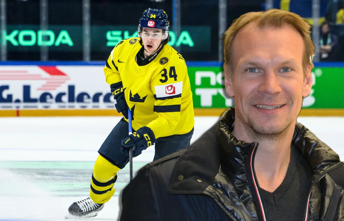 Etablerat sig i NHL – hyllas av Lidström: ”Han tog chansen”