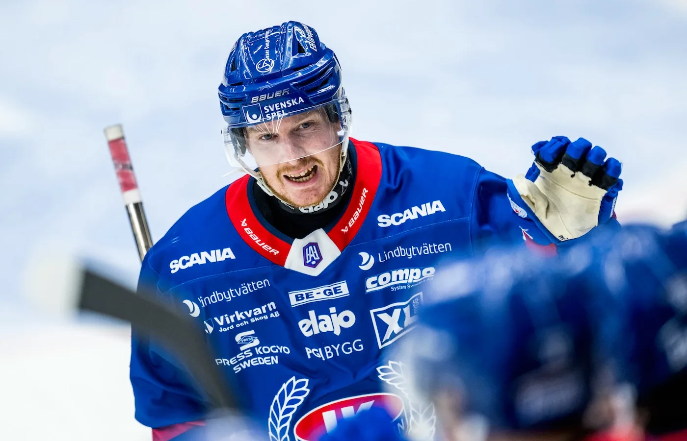 Niclas Burström gör comeback – klar för Boden