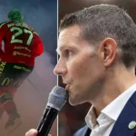 Frölunda förtydligar efter tappet av Niederbach