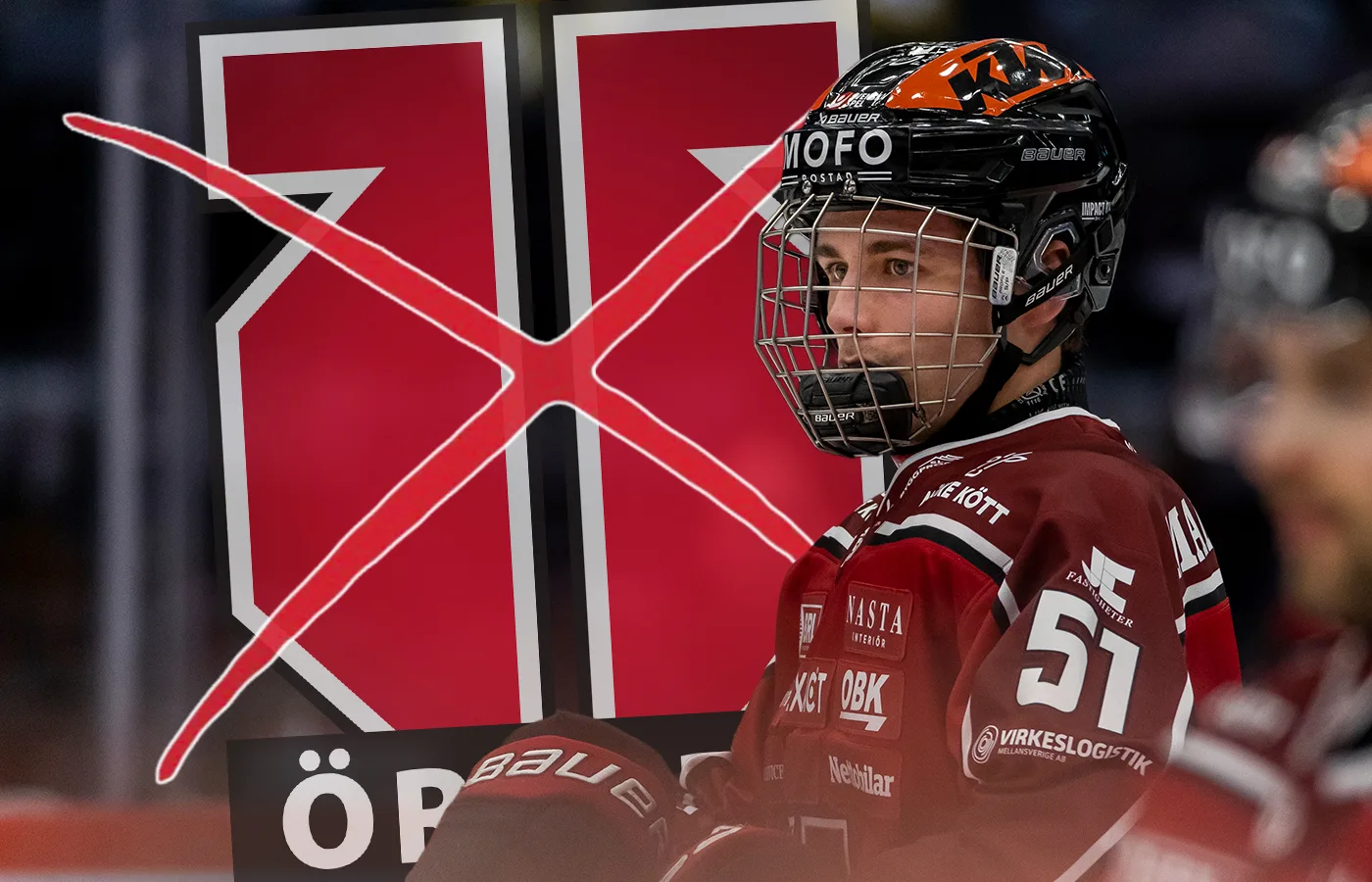 Uppgifter: Stortalangen är förlorad för Örebro