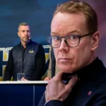 KLART: Niklas Eriksson tar över HV71