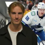 Nils Åman ger svar – efter SHL-intresset