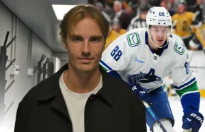 Nils Åman ger svar – efter SHL-intresset