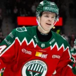 Lämnade Frölunda – ansluter mitt i slutspelet