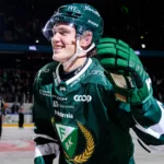 Lämnade Färjestad – skriver NHL-kontrakt