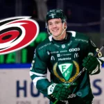 Från utlåning – till NHL-kontrakt: ”Klart att jag blev överraskad”