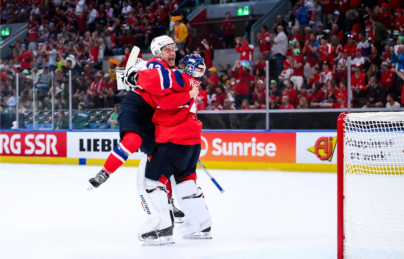 Norska chocken: Tar VM-brons
