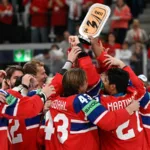 Norge slog ut Kanada efter rysare