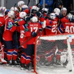 Norska sensationen – klara för VM-kvartsfinal för första gången på 14 år