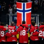 Hockey-VM på tv idag: Norge kan säkra kvartsfinalplatsen