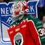 Uppgifter: Toppmålvakten kan lämna Frölunda – för NHL