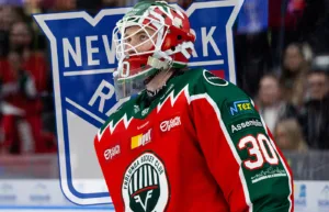 Uppgifter: Toppmålvakten kan lämna Frölunda – för NHL