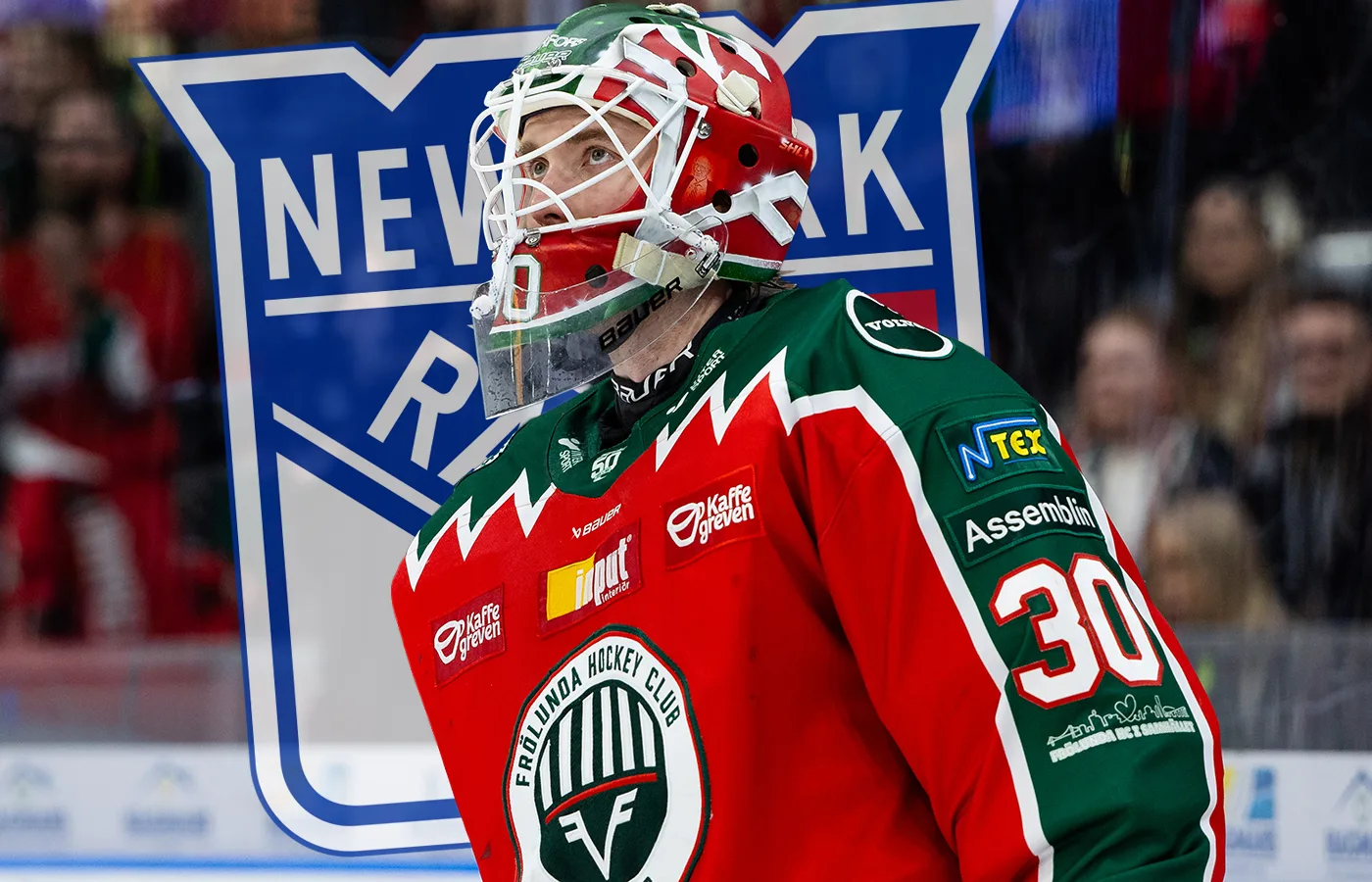 Uppgifter: Toppmålvakten kan lämna Frölunda – för NHL