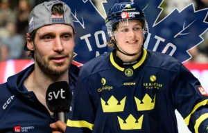 ”Jag försöker snacka in honom till Toronto”