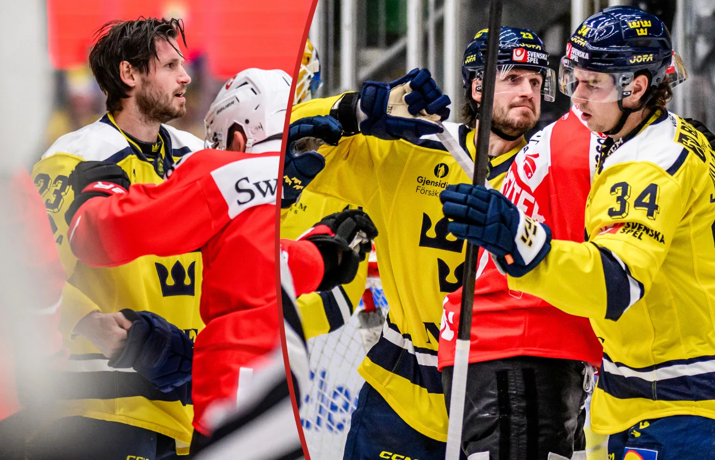 Kaptenen i hetluften: ”Tycker att det är kul att vara inne i gröten”