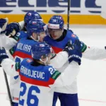 Hrivik och Okuliar målskyttar – när Slovakien vann igen