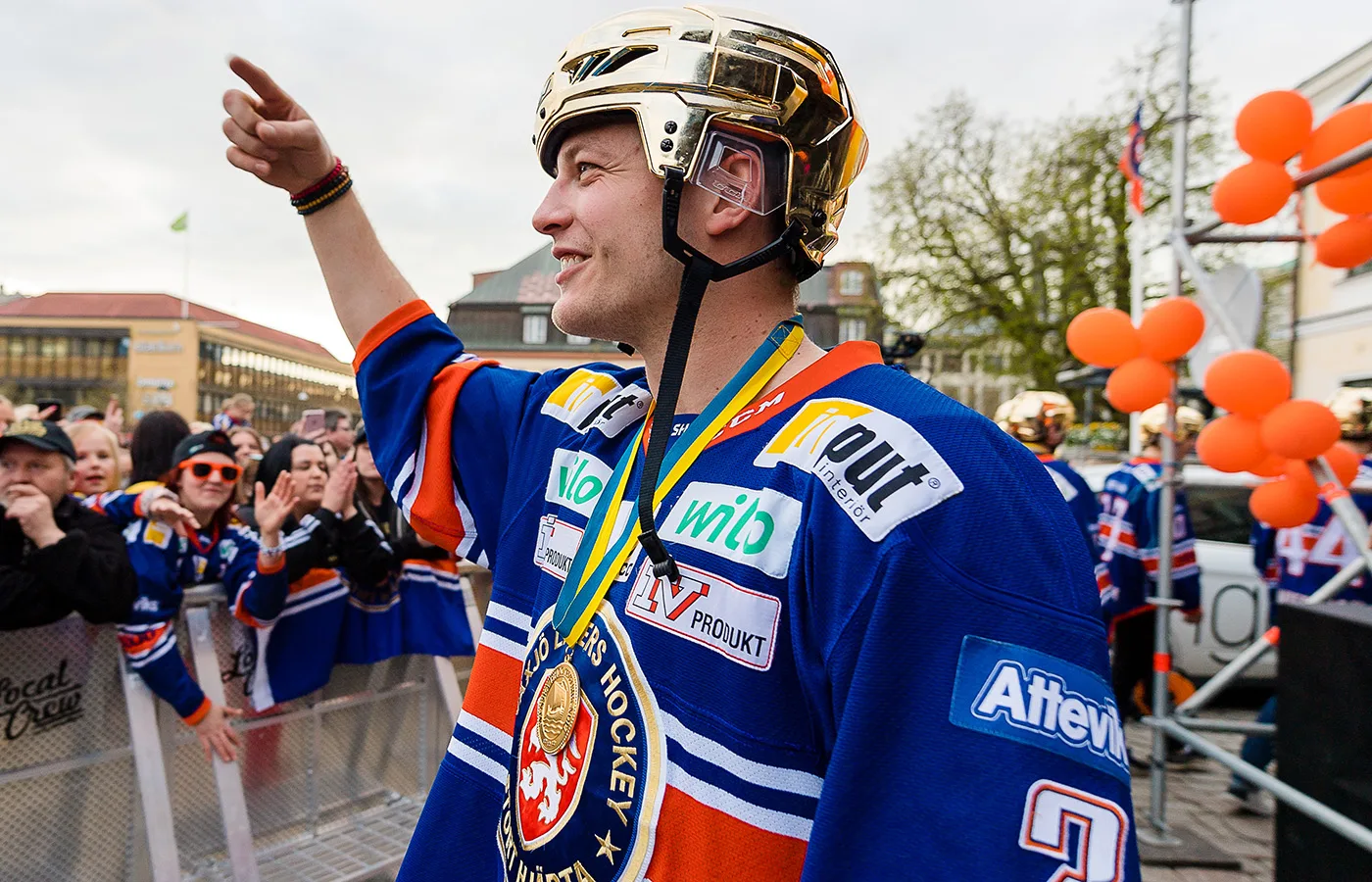Klart: Här är guldhjältens nya hockeyjobb